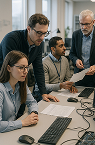 Portrait of Abigail Morgan